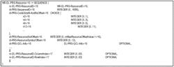 RESOURCE MEASUREMENT REPORTING FOR BEAM BASED POSITIONING