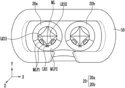 DISPLAY DEVICE AND HEAD MOUNTED DISPLAY DEVICE