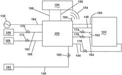 Retrofit auxiliary device for supporting operations of a cleaning appliance