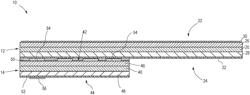 Impact resistant roofing shingle and method for making same