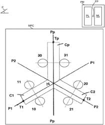 Sensor which senses the instantaneous rate of change of a current, said speed sensor being galvanically isolated and integrated on a printed circuit board