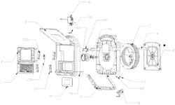 High-definition intelligent integrated conduit detector