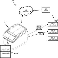 Printer with integrated wireless bridge