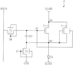 Pixel circuit and display device having the same