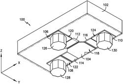 High frequency and high power thin-film component