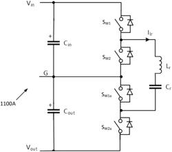 DC-to-DC power converter