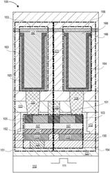 Memory architecture with shared bitline at back-end-of-line