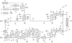 COATING MATERIAL SUPPLY DEVICE AND COATING MACHINE