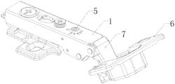 NOVEL TWO-STAGE FORCE HINGE