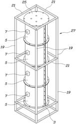 APPARATUS AND METHOD FOR ASSEMBLING SOLID HYDROGEN STORAGE SYSTEM