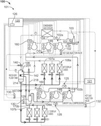 INCREASING A FLOW RATE OF OIL INTO A COMPRESSOR OF A REFRIGERATION ASSEMBLY