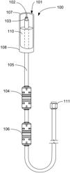 AUTOMATICALLY TUNING ULTRA-WIDEBAND ANTENNA