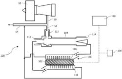 THERMOELECTRIC GENERATOR SYSTEM AND METHOD