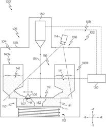 Systems, and methods for diagnosing an additive manufacturing device