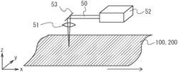 Information display medium and manufacturing method relating thereto