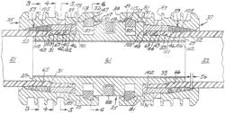 Mechanical fitting for a plastic pipe connection and method for making the same