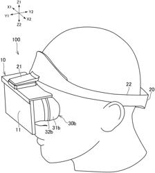 Head-mounted display and light reducer