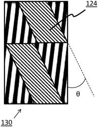 Hybrid high frequency separator with parametric control ratios of conductive components