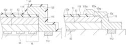 Image sensor including control electrode, transparent electrode, and connection layer electrically connecting control electrode to side surface of transparent electrode