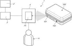 System, software application and method of advanced interaction with transportable containers