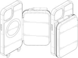 Protective case for mobile electronic device