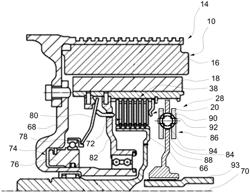 TORQUE TRANSMITTING DEVICE