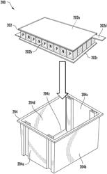 UNIVERSAL ROBOTIC-ENABLED STORAGE AND RETRIEVAL SYSTEM