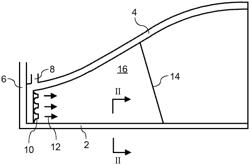 COATED ARTICLE FOR HOT HYDROCARBON FLUID AND METHOD OF PREVENTING FUEL THERMAL DEGRADATION DEPOSITS