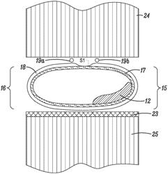 FOAM ENVELOPE FOR SEALING LARGE VOLUMES