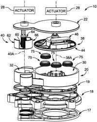 MULTI-WAY VALVE