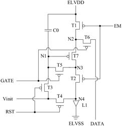 PIXEL CIRCUIT, DISPLAY PANEL, AND DISPLAY DEVICE