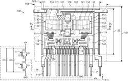 STACKED CLIP DESIGN FOR GaN HALF BRIDGE IPM