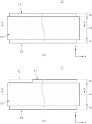 ELECTRODE ASSEMBLY, BATTERY CELL, BATTERY CELL PROCESSING APPARATUS, AND BATTERY PACK AND VEHICLE INCLUDING SAME