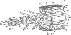 Expandable fusion device and method of installation thereof