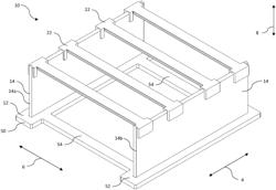 Media holder for sample preparation