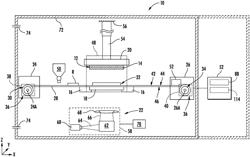 Reclamation system for additive manufacturing