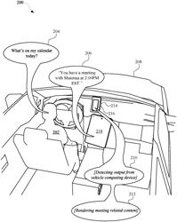 Automated assistant that detects and supplements various vehicle computing device capabilities