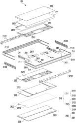 Dual slidable electronic device