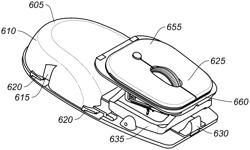 Reconfigurable computer mouse