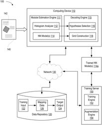 Decoding of two-dimensional barcodes under unfavorable conditions