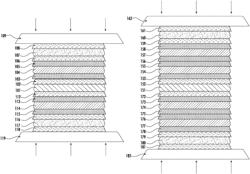 Process for laminating conductive-lubricant coated metals for printed circuit boards