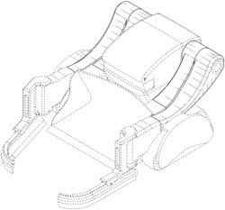 Clutter-clearing robot