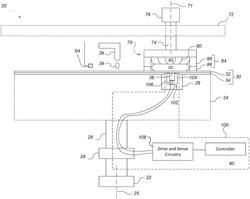 COMPENSATION FOR SLURRY COMPOSITION IN IN-SITU ELECTROMAGNETIC INDUCTIVE MONITORING