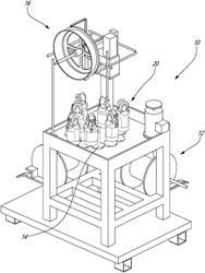 BRAIDING MACHINES AND CARRIERS FOR BRAIDING MACHINES