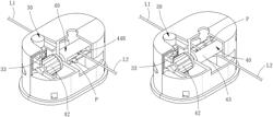 ADJUSTABLE BOTTOM RETAINER FOR NON-PULL CORD WINDOW BLIND AND NON-PULL CORD WINDOW BLIND