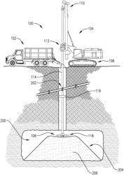 SYSTEM AND METHOD FOR STABILIZING A MINE