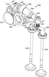 VALVE ACTUATION SYSTEM COMPRISING A DISCRETE LOST MOTION DEVICE