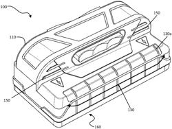 DISPLAY METHODS, TECHNIQUES, AND APPARATUS FOR INDICATING A CENTERLINE OF AN OBSCURED FEATURE