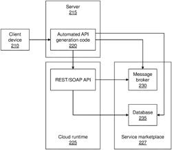 AUTOMATICALLY GENERATING APPLICATION PROGRAMMING INTERFACES