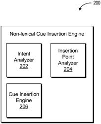 SYSTEMS AND METHODS FOR PROVIDING NON-LEXICAL CUES IN SYNTHESIZED SPEECH